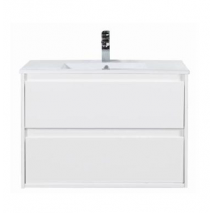 Port11-1200 PVC Wall Hung Vanity Cabinet Only Single Bowl